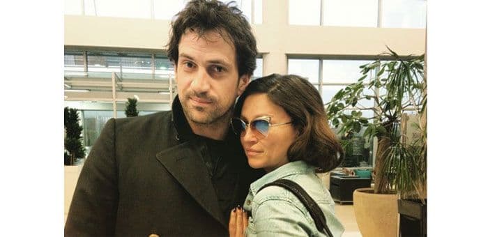 Nina Badrić u vezi sa glumcem Goranom Bogdanom? Nina Badrić u vezi sa glumcem Goranom Bogdanom?