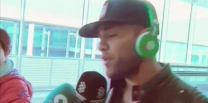 VIDEO: Kako je Alveš ''iskulirao'' novinare VIDEO: Kako je Alveš ''iskulirao'' novinare