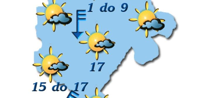 Sjutra sunčano, do 17 stepeni Sjutra sunčano, do 17 stepeni