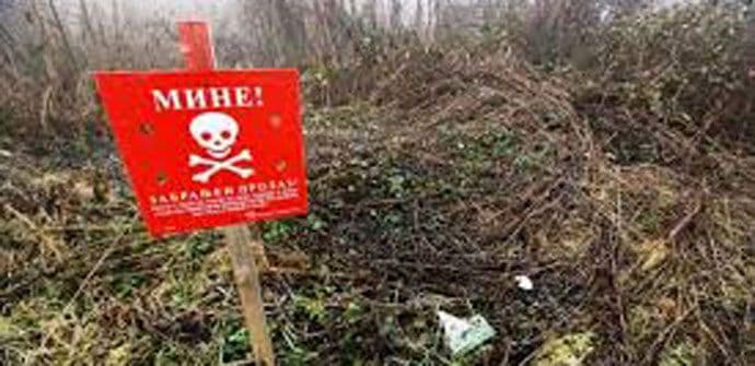 U BiH zaostalo 120 hiljada neeksplodiranih mina U BiH zaostalo 120 hiljada neeksplodiranih mina