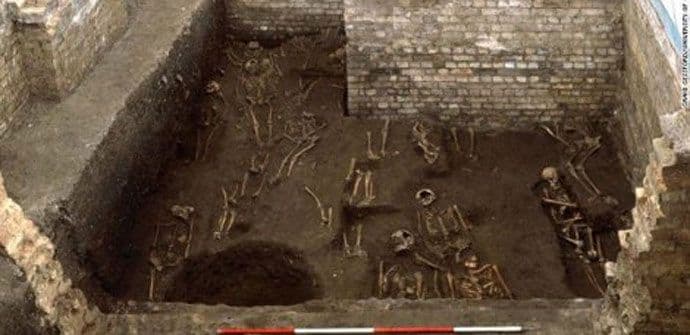 Jezivo otkriće ispod Kembridža Jezivo otkriće ispod Kembridža