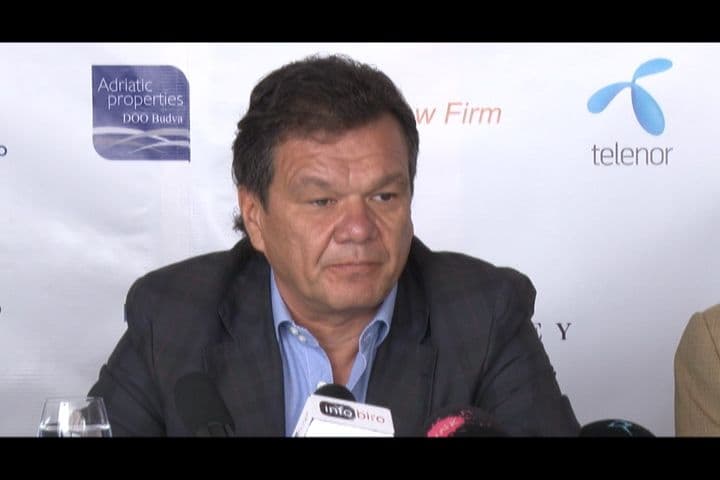 EMILFARB: Strateks grupa investirala 150 miliona eura  (VIDEO) EMILFARB: Strateks grupa investirala 150 miliona eura  (VIDEO)