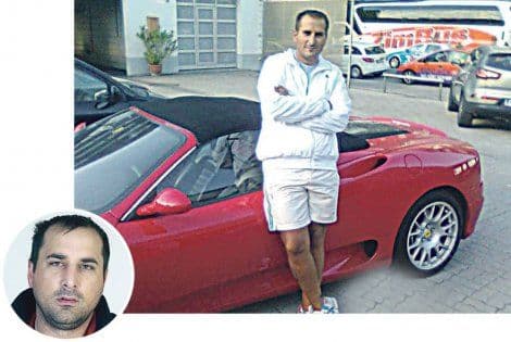 "Gej razbojnik" pljačkao mladiće na sastancima "Gej razbojnik" pljačkao mladiće na sastancima