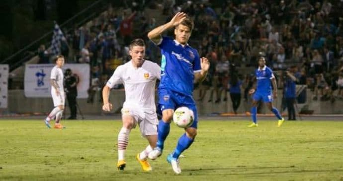 Američki san Luke Petričevića Američki san Luke Petričevića