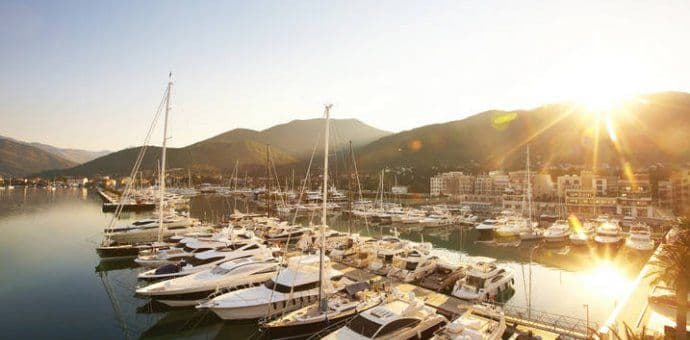 April u Porto Montenegru u duhu istorije i džeza April u Porto Montenegru u duhu istorije i džeza