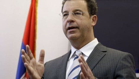 Bramerc: Najvažnije je što prije donijeti presudu Šešelju Bramerc: Najvažnije je što prije donijeti presudu Šešelju