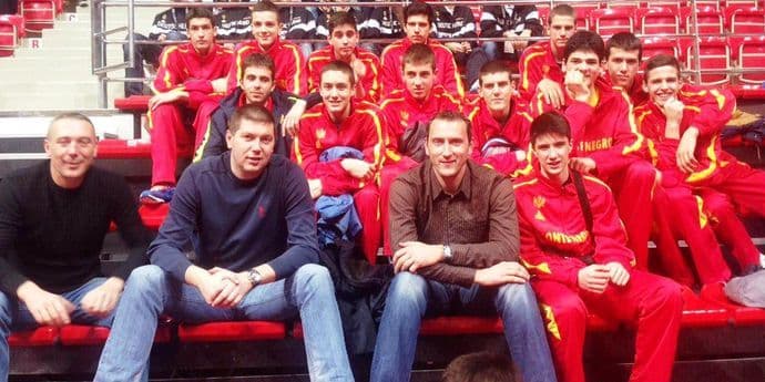 Dubljević: Poboljšati rad sa mladima Dubljević: Poboljšati rad sa mladima