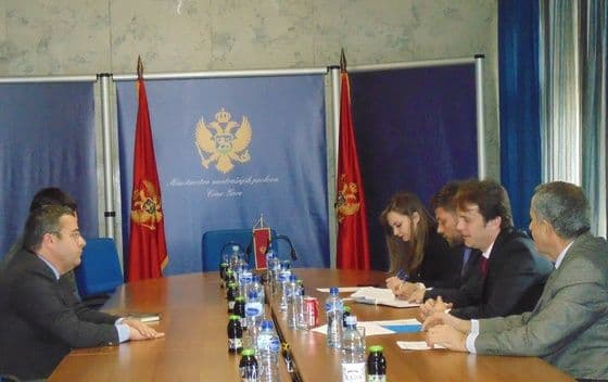 KONJEVIĆ: Unaprijedićemo kapacitete Direkcije za azil KONJEVIĆ: Unaprijedićemo kapacitete Direkcije za azil