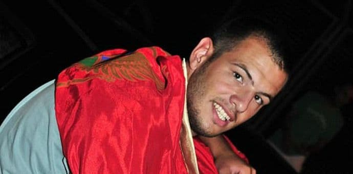 LAZAREVIĆ: Nisam huligan, reprezentacija je moja svetinja LAZAREVIĆ: Nisam huligan, reprezentacija je moja svetinja