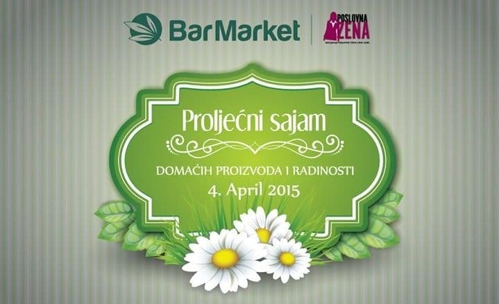 Sajam domaćih proizvoda i radinosti u Baru Sajam domaćih proizvoda i radinosti u Baru