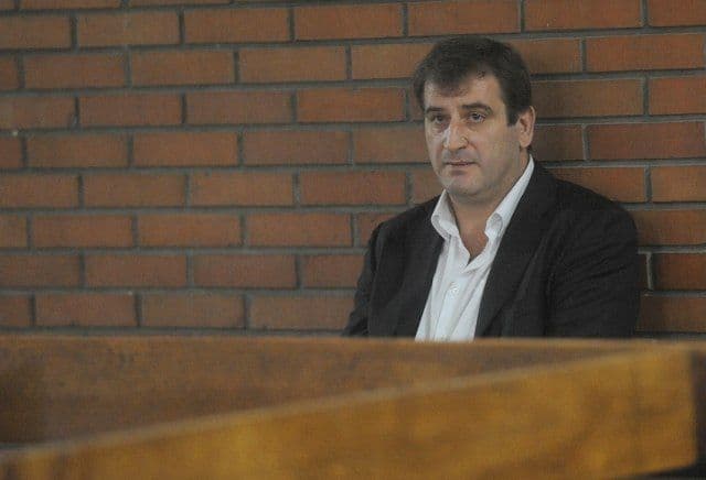 Ljubiša Buha Čume prebačen u kućni pritvor Ljubiša Buha Čume prebačen u kućni pritvor