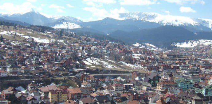 U Rožajama izgorjela porodična kuća U Rožajama izgorjela porodična kuća