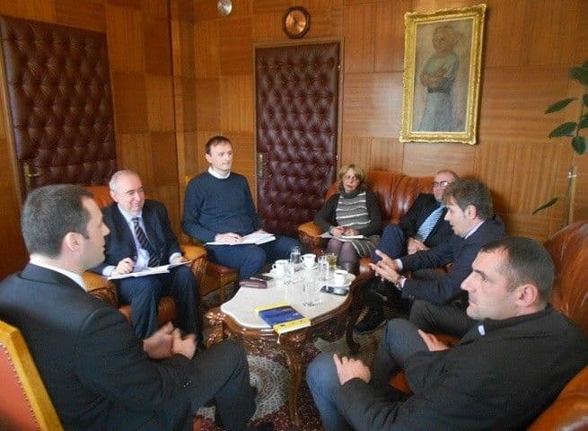 Šćekić: Želimo partnerske odnose sa SSCG Šćekić: Želimo partnerske odnose sa SSCG