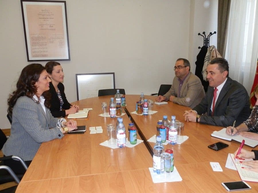 Žugić: Bolja saradnja za finansijsku stabilnost Žugić: Bolja saradnja za finansijsku stabilnost