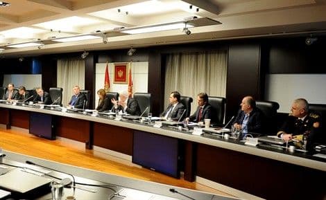 Savjet za članstvo u NATO-u: Naglašena odlučnost Crne Gore  Savjet za članstvo u NATO-u: Naglašena odlučnost Crne Gore