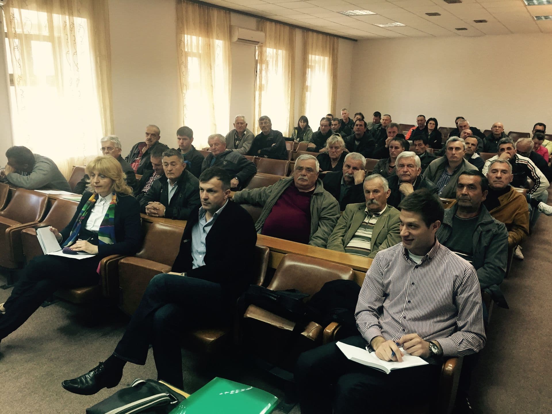 MPRR: Udruživanje proizvođača potrebno zbog konkurentnosti  MPRR: Udruživanje proizvođača potrebno zbog konkurentnosti