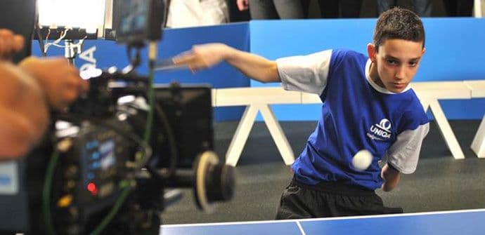 Filip RADOVIĆ, paraolimpijac: Na Cetinje ću se vratiti kada ostvarim san Filip RADOVIĆ, paraolimpijac: Na Cetinje ću se vratiti kada ostvarim san