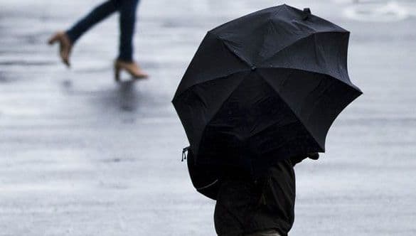 Tokom dana suvo vrijeme, u noćnim satima kiša Tokom dana suvo vrijeme, u noćnim satima kiša