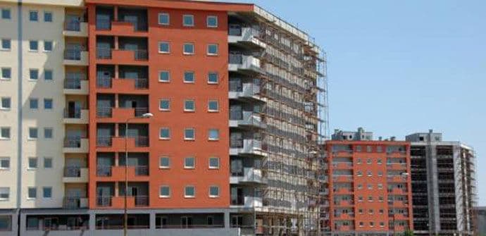 Najviše investirano u gradnju stanova Najviše investirano u gradnju stanova