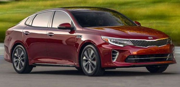 Kia predstavila novu optimu na sajmu u Njujorku Kia predstavila novu optimu na sajmu u Njujorku