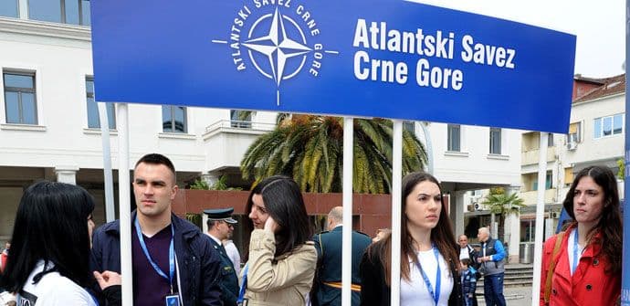 Dan NATO-a: Ova godina prekretnica za Crnu Goru Dan NATO-a: Ova godina prekretnica za Crnu Goru