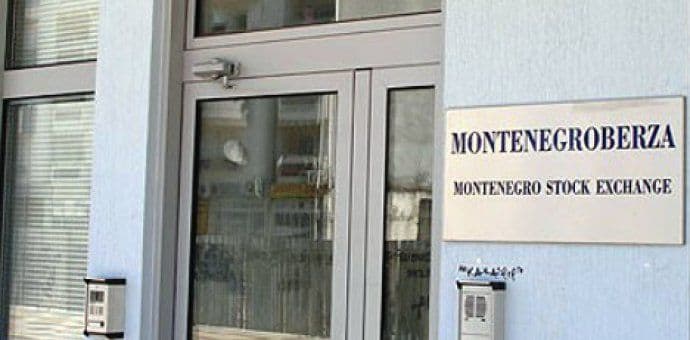 Montenegroberza :  Milionski promet na berzi    Montenegroberza :  Milionski promet na berzi