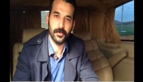 Slavni turski glumac ubio oca i predao se policiji Slavni turski glumac ubio oca i predao se policiji