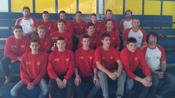 Crna Gora osvojila VI ''Uskršnji vaterpolo turnir'' Crna Gora osvojila VI ''Uskršnji vaterpolo turnir''