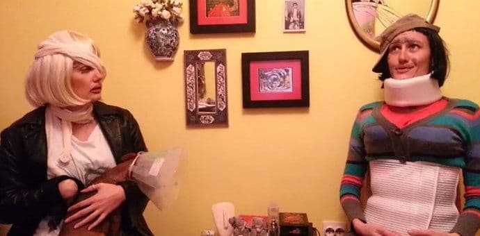 Pipa i Haris: Kam bek (VIDEO) Pipa i Haris: Kam bek (VIDEO)