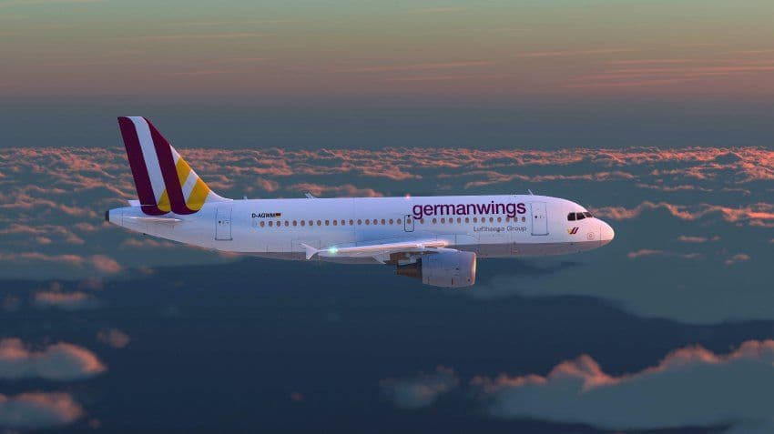 Avioni "Germanwings"-a prinudno sletjeli Avioni "Germanwings"-a prinudno sletjeli