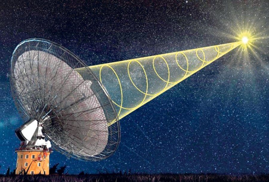 Da li nam vanzemaljci godinama šalju misteriozne radio signale? Da li nam vanzemaljci godinama šalju misteriozne radio signale?