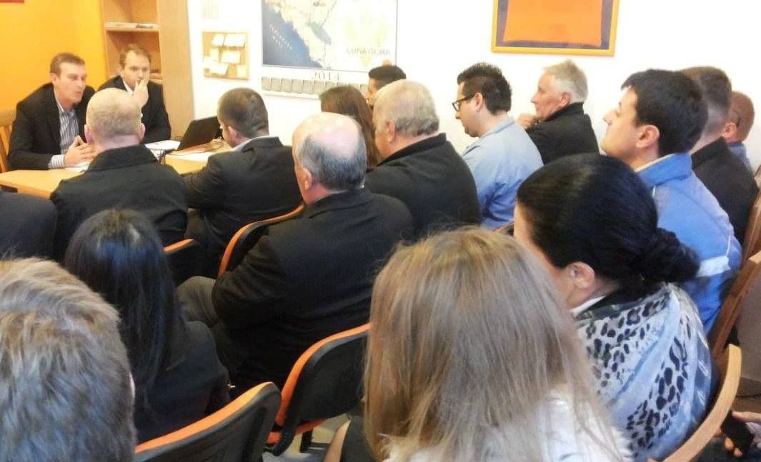 Fuad Lamežević na čelu ulcinjskog odbora Pozitivne Fuad Lamežević na čelu ulcinjskog odbora Pozitivne