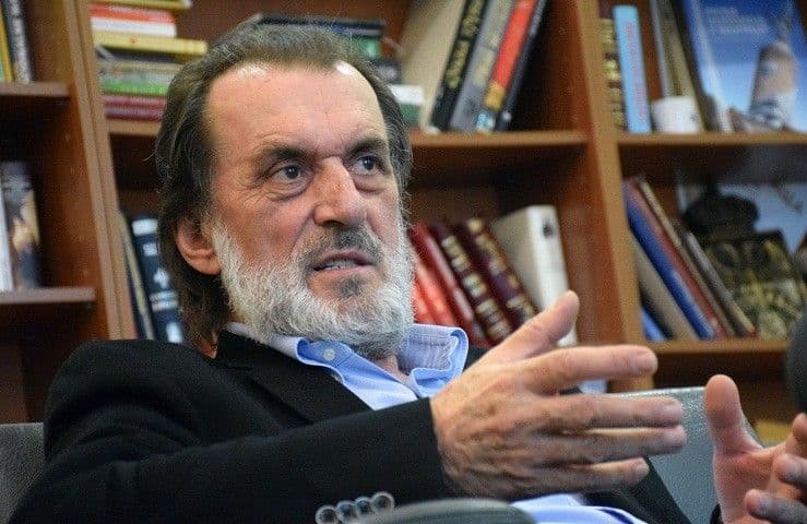 DRAŠKOVIĆ: Mogli smo biti balkanska Amerika DRAŠKOVIĆ: Mogli smo biti balkanska Amerika