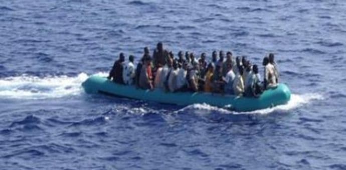 Italija: Za dan spaseno 1.500 imigranata Italija: Za dan spaseno 1.500 imigranata