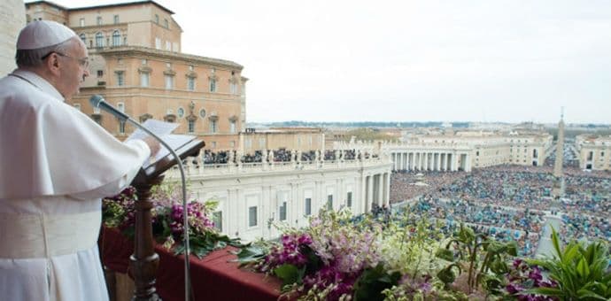 Papa Franjo: Tražimo mir za svijet koji su porobili krijumčari oružja Papa Franjo: Tražimo mir za svijet koji su porobili krijumčari oružja