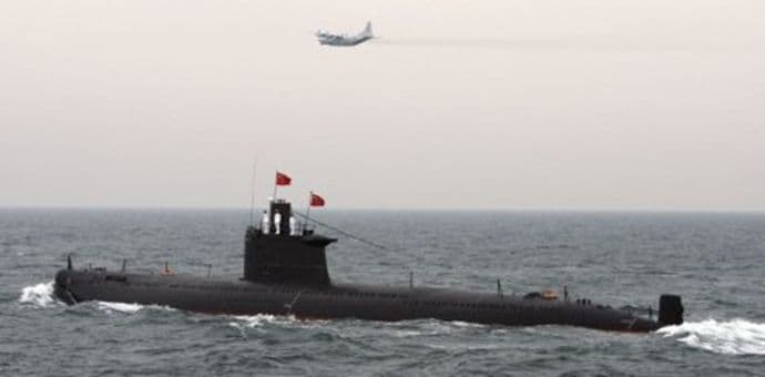 Kina ima nove podmornice sa nuklearnim oružjem Kina ima nove podmornice sa nuklearnim oružjem