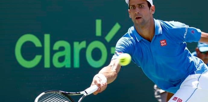 Đokoviću peta titula Masters turnira u Majamiju Đokoviću peta titula Masters turnira u Majamiju