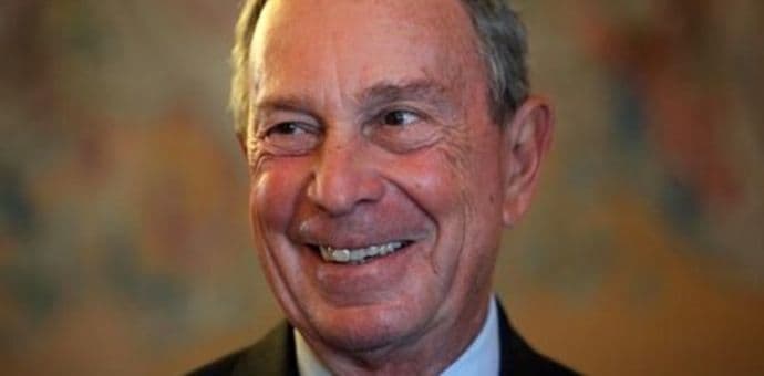 Majkl Blumberg kandidat za gradonačelnika Londona? Majkl Blumberg kandidat za gradonačelnika Londona?