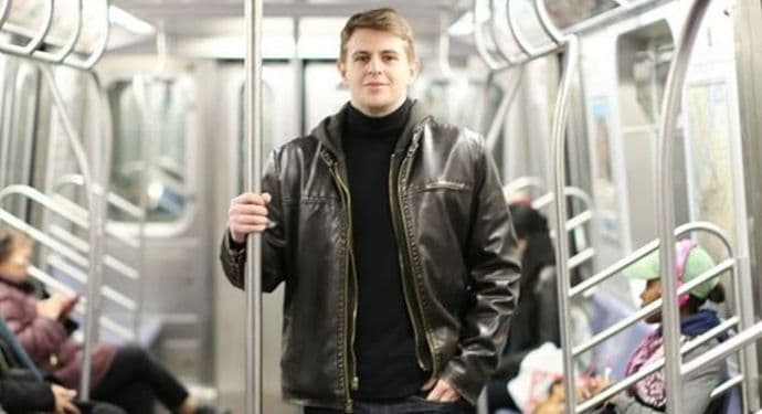 Ljubavna priča mladića iz BiH podigla Amerikance na noge  Ljubavna priča mladića iz BiH podigla Amerikance na noge