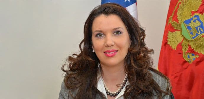 Ivana JOVOVIĆ, AmCham: U Crnoj Gori posluje više od 40 američkih kompanija   Ivana JOVOVIĆ, AmCham: U Crnoj Gori posluje više od 40 američkih kompanija