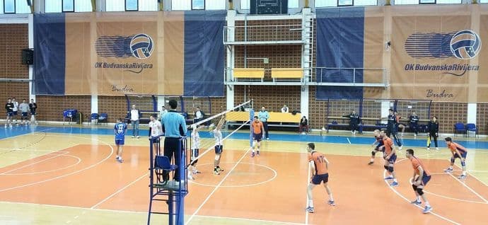 PLEJ-OF: Budvanska rivijera startovala pobjedom PLEJ-OF: Budvanska rivijera startovala pobjedom