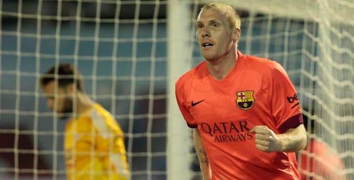 Matje ponovo spasio Barsu Matje ponovo spasio Barsu