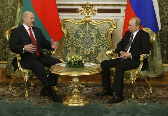 Lukašenko o Putinu: Više nisam posljednji evropski diktator Lukašenko o Putinu: Više nisam posljednji evropski diktator