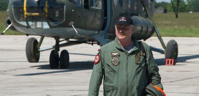 Supruga pilota: Omer nije pio Supruga pilota: Omer nije pio