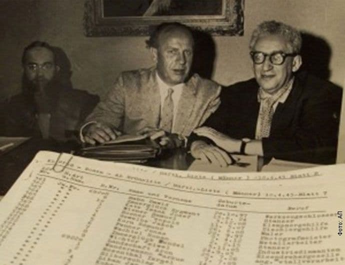 Tužba zbog Šindlerovih dokumenata Tužba zbog Šindlerovih dokumenata