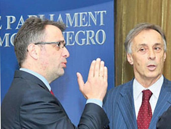 Lekić bez zamjenika, Danilović na čelu IO Lekić bez zamjenika, Danilović na čelu IO