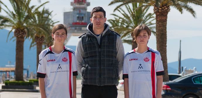 Porto Montenegro kupio dresove za ŽFK Lovćen Porto Montenegro kupio dresove za ŽFK Lovćen