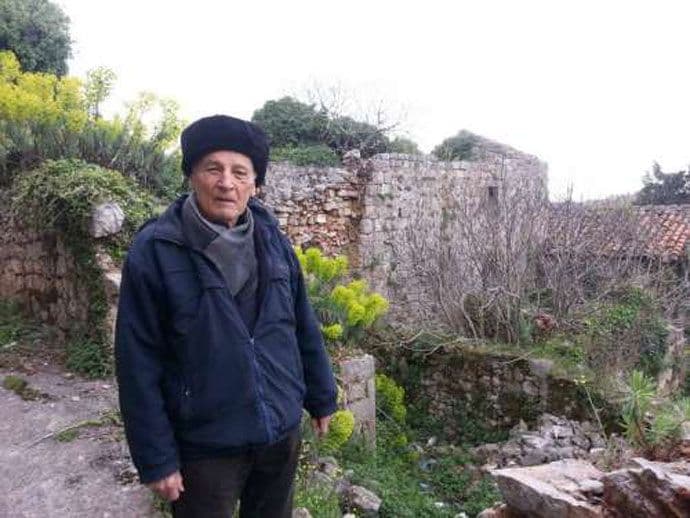 Posljednji dani Kule kapetana Zana Kostića Posljednji dani Kule kapetana Zana Kostića