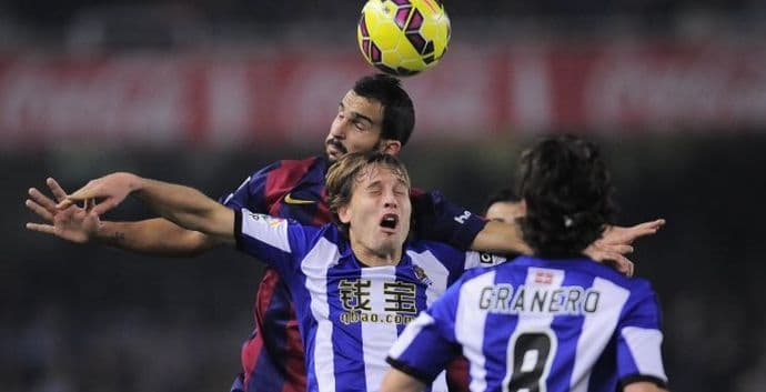 Liverpul dogovorio pojačanje s 'Nou Kampa' Liverpul dogovorio pojačanje s 'Nou Kampa'