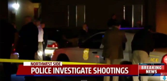 Ranjene dvije žene i tri djeteta u Indijanapolisu (VIDEO) Ranjene dvije žene i tri djeteta u Indijanapolisu (VIDEO)